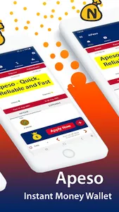 Apeso - cash expense tracker screenshot 1