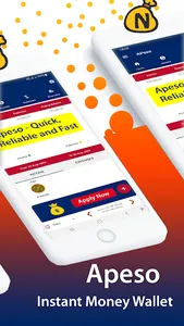 Apeso - cash expense tracker screenshot 2