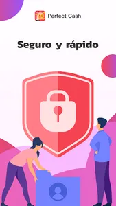 Perfect Cash - préstamo fácil screenshot 1