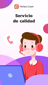 Perfect Cash - préstamo fácil screenshot 4