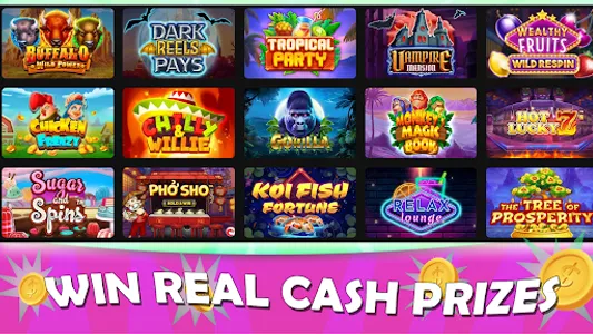 Cash Prize Casino Games Slots screenshot 13