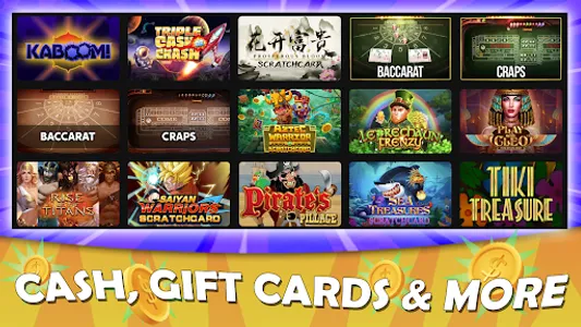 Cash Prize Casino Games Slots screenshot 4