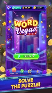 Word Vegas screenshot 0