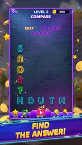 Word Vegas screenshot 1