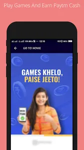 GV Browser - Earn Money While  screenshot 3