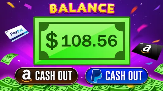 Cash Carnival: Real Money Slot screenshot 0