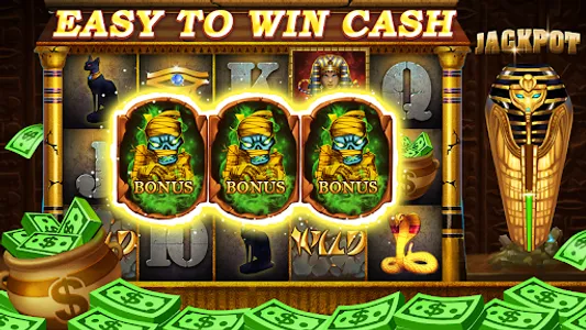 Cash Carnival: Real Money Slot screenshot 3