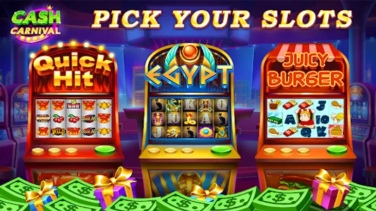 Cash Carnival: Real Money Slot screenshot 4