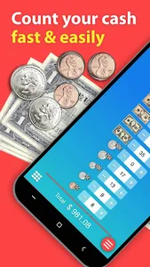 CashCulator (Money Counter & C screenshot 0