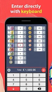 CashCulator (Money Counter & C screenshot 2