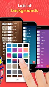 CashCulator (Money Counter & C screenshot 4