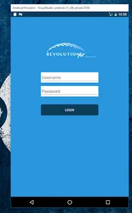 RevolutionAir screenshot 0