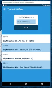 RevolutionAir screenshot 2