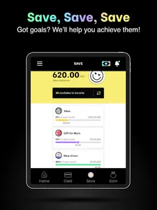 Cashee: Teen Money Management screenshot 12