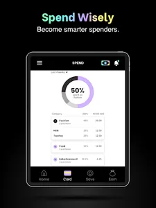 Cashee: Teen Money Management screenshot 21