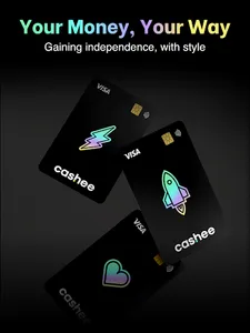 Cashee: Teen Money Management screenshot 22