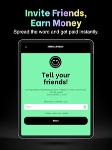 Cashee: Teen Money Management screenshot 23