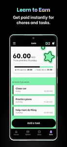 Cashee: Teen Money Management screenshot 3