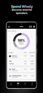 Cashee: Teen Money Management screenshot 5