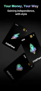 Cashee: Teen Money Management screenshot 6