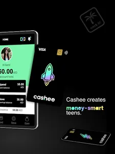 Cashee: Teen Money Management screenshot 9