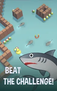 Zig Zag Duck screenshot 0