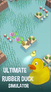 Zig Zag Duck screenshot 1