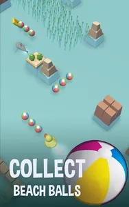 Zig Zag Duck screenshot 2