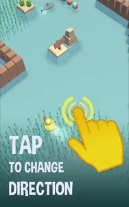 Zig Zag Duck screenshot 3