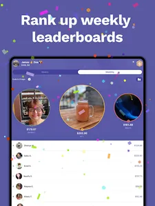 Cashew: Earn Money Together screenshot 11