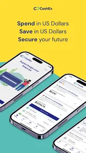 CashEx - Digital Banking screenshot 0