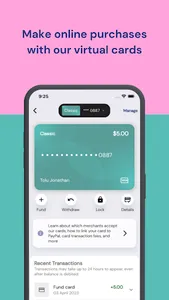 CashEx - Digital Banking screenshot 2