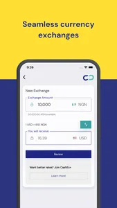 CashEx - Digital Banking screenshot 3