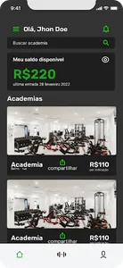 CashFit screenshot 1