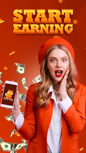 Cash Fox - Play and earn screenshot 0