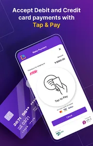softPOS by Cashfree Payments screenshot 2