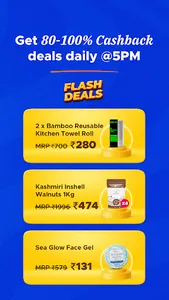 CashKaro - Cashback & Coupons screenshot 12