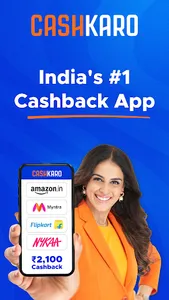 CashKaro - Cashback & Coupons screenshot 14