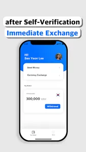 Cashmallow - Currency Exchange screenshot 3
