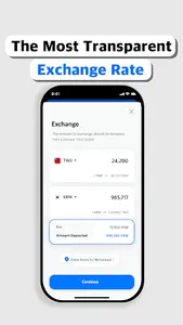 Cashmallow - Currency Exchange screenshot 4
