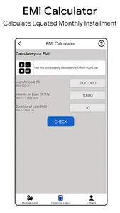SIP Calculator & Planner screenshot 2