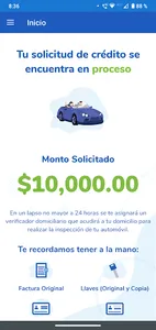 CashMóvil screenshot 4
