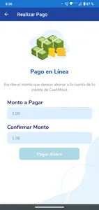 CashMóvil screenshot 8