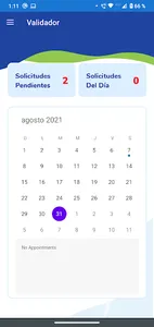 CashMovil Operaciones screenshot 2