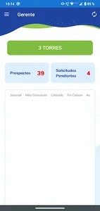 CashMovil Operaciones screenshot 3