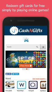 CashNGifts Shopping & Cashback screenshot 6