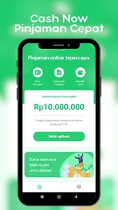 Now Cash - Pinjaman Clue screenshot 3