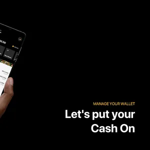 Cashon - Savings and Transfer screenshot 1