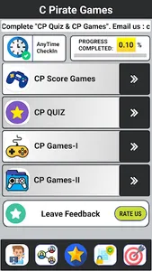 CashPirate - Play and Win Quiz screenshot 2