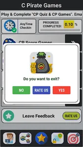 CashPirate - Play and Win Quiz screenshot 5